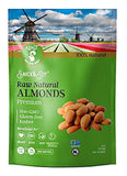Raw Almonds 6 oz