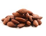 Roasted Almonds Salted 6 oz