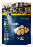 Amazon Best Seller- Roasted Hazelnuts Natural, Dry Roasted, 1LB (453 Gr)