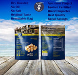 Amazon Best Seller- Roasted Hazelnuts Natural, Dry Roasted, 1LB (453 Gr)