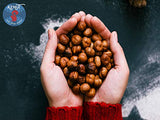 AZNUT Raw Hazelnuts Natural Non-GMO Certified,Kosher Certified, Resealable Bag  1LB